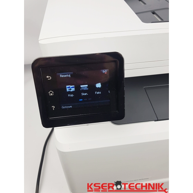 Urządzenie wielofunkcyjne Drukarka Ksero Skaner HP Color LaserJet Pro M283fdw